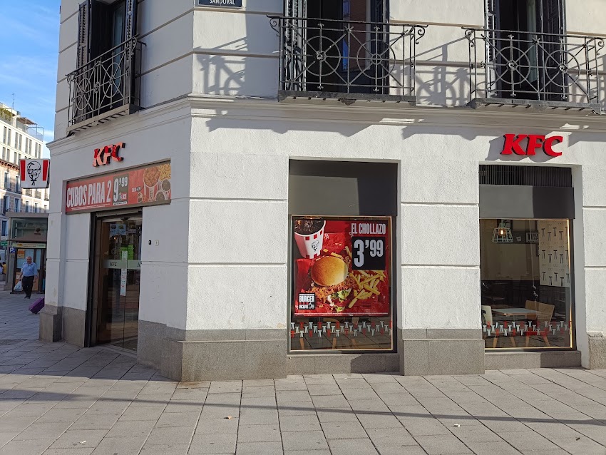 Restaurante KFC