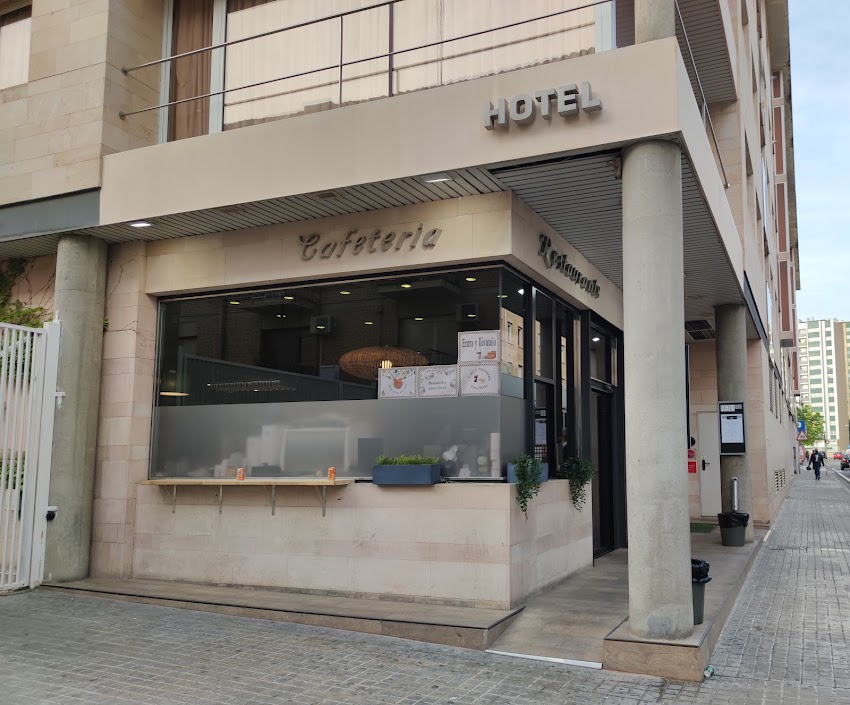 Cafetería Mamá Cristina