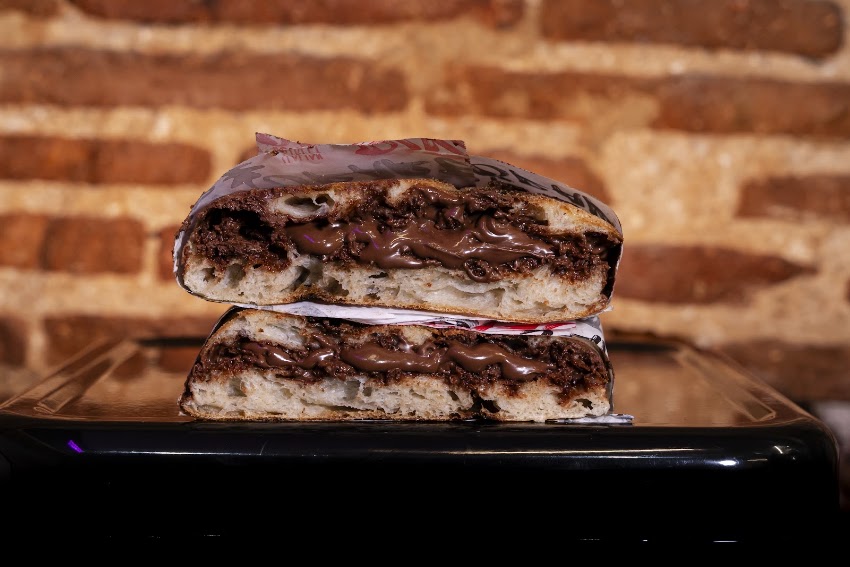 DIVORARE l Foccacia Madrid
