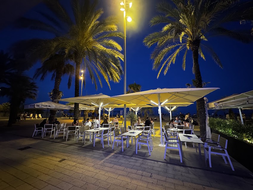 Helios Greek Food l Badalona