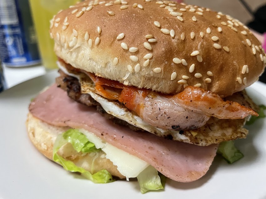 Burguer Aldaba