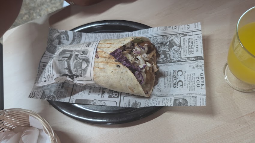 Doner kebab Kebabish