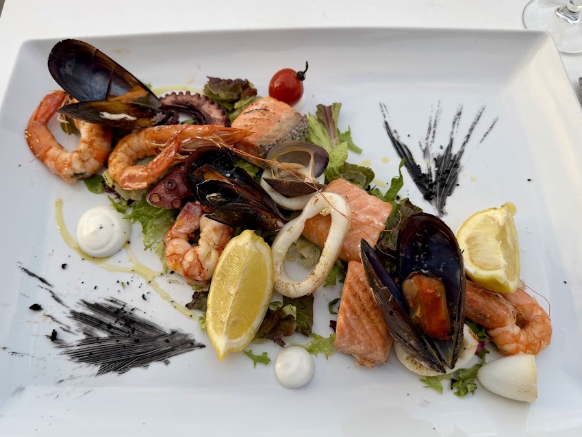 Restaurante Marlin