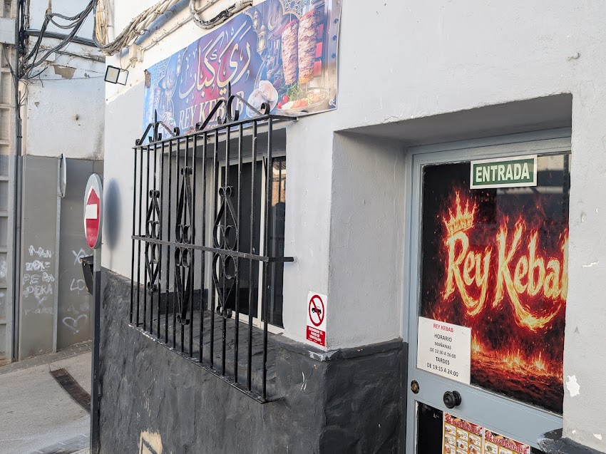 Rey Kebab