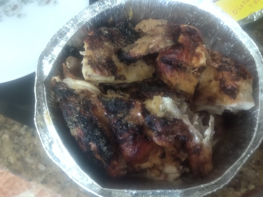 Asador De Pollos nuevo carretero huelva