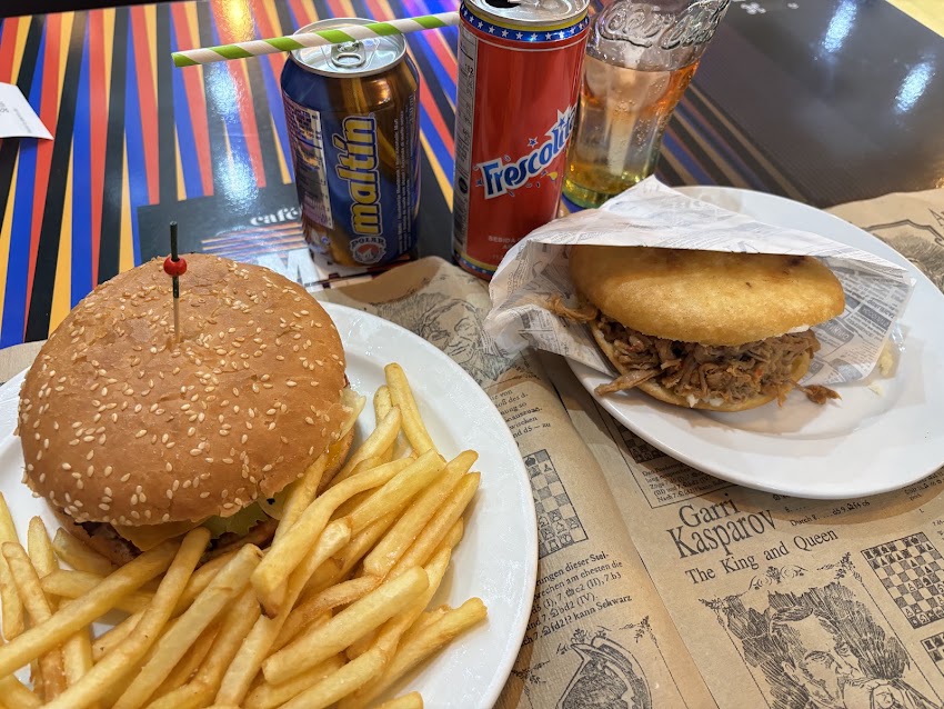Bar & Café Maiquetía