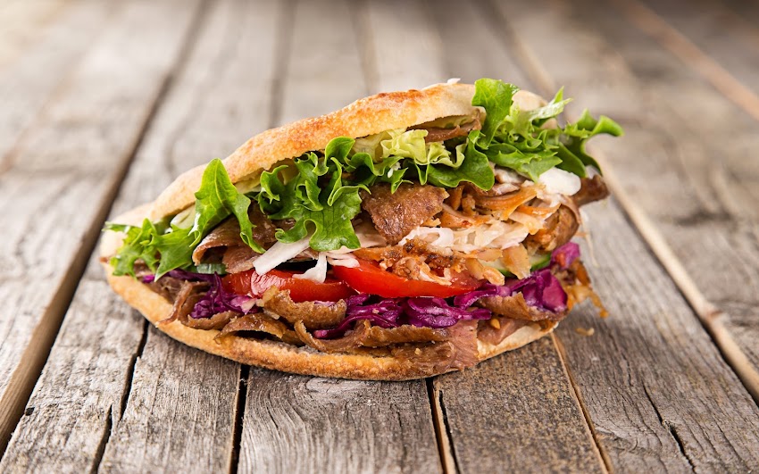 Saba Doner Kebab