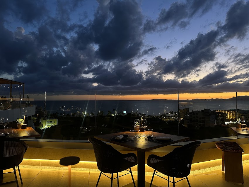 Restaurante Katagi Blau