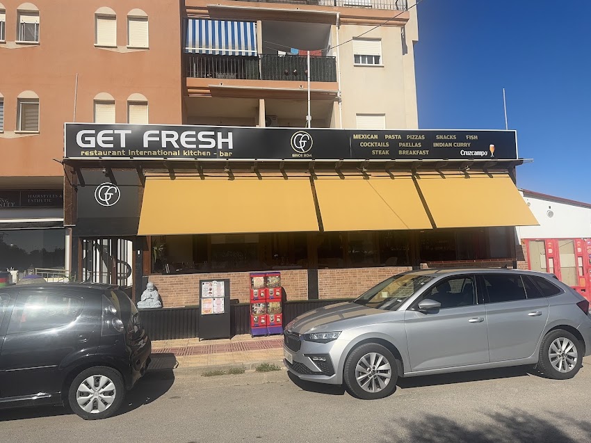Get Fresh Playa Flamenca