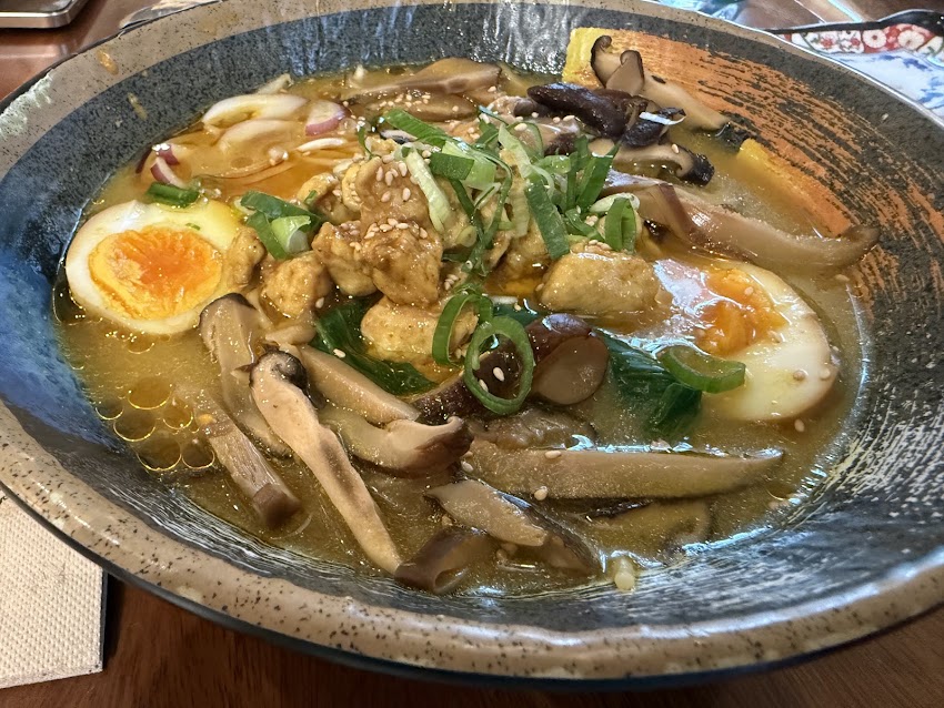 Donaya Market Ramen
