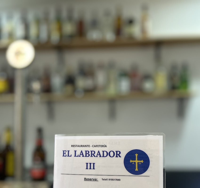 El labrador III
