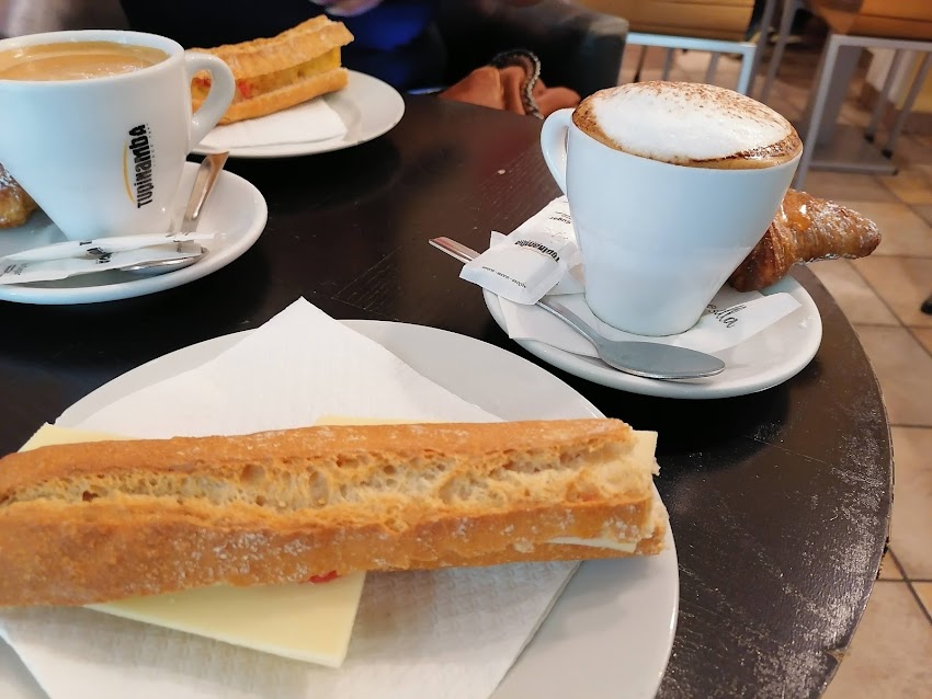 BAY-PASS CAFÈ