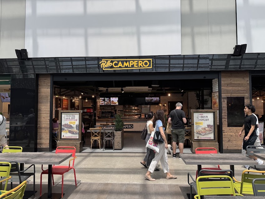 Pollo Campero