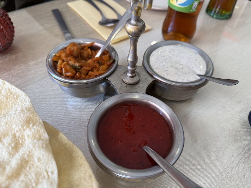 PUNJABI CURRY