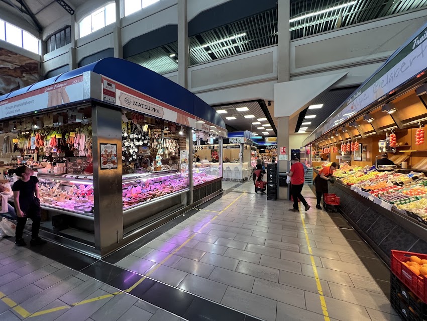 Mercado del Olivar