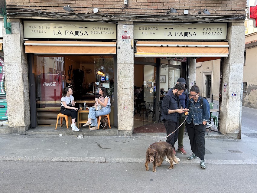 La Pausa Coffee Corner