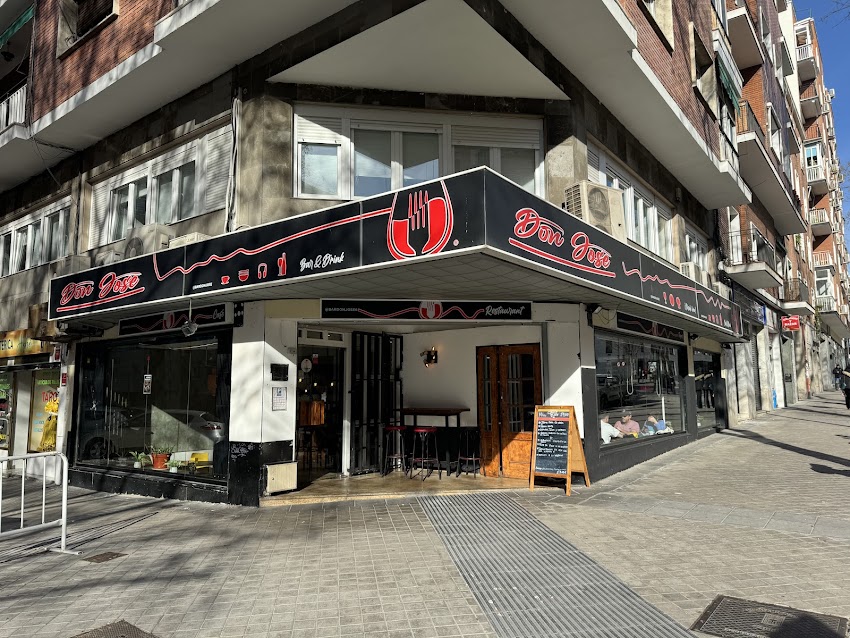 Don José Bar Restaurante