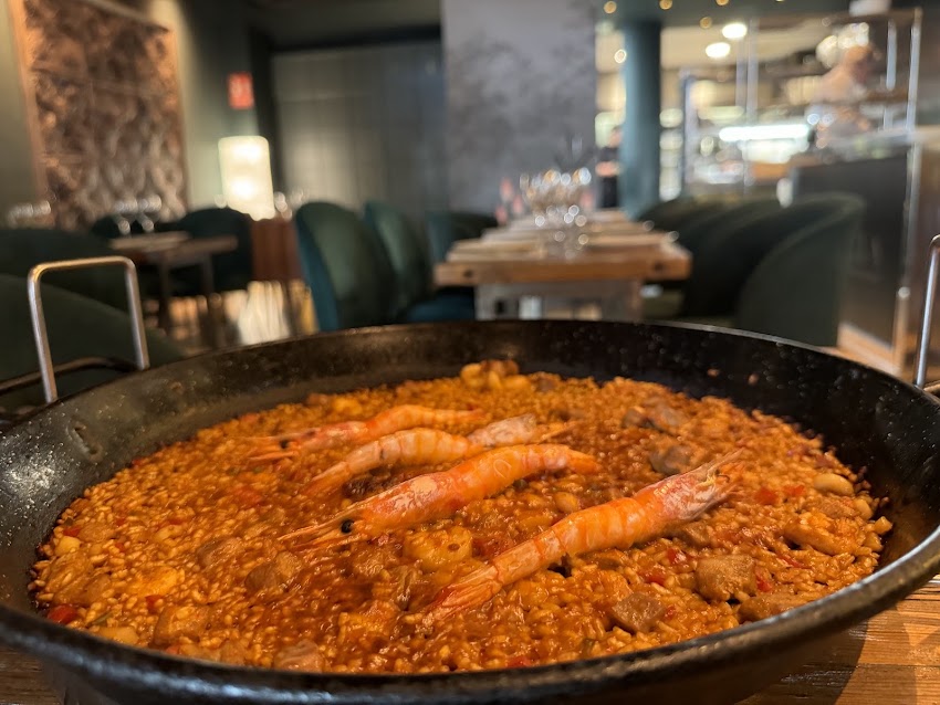 Restaurante Plaza Canalla