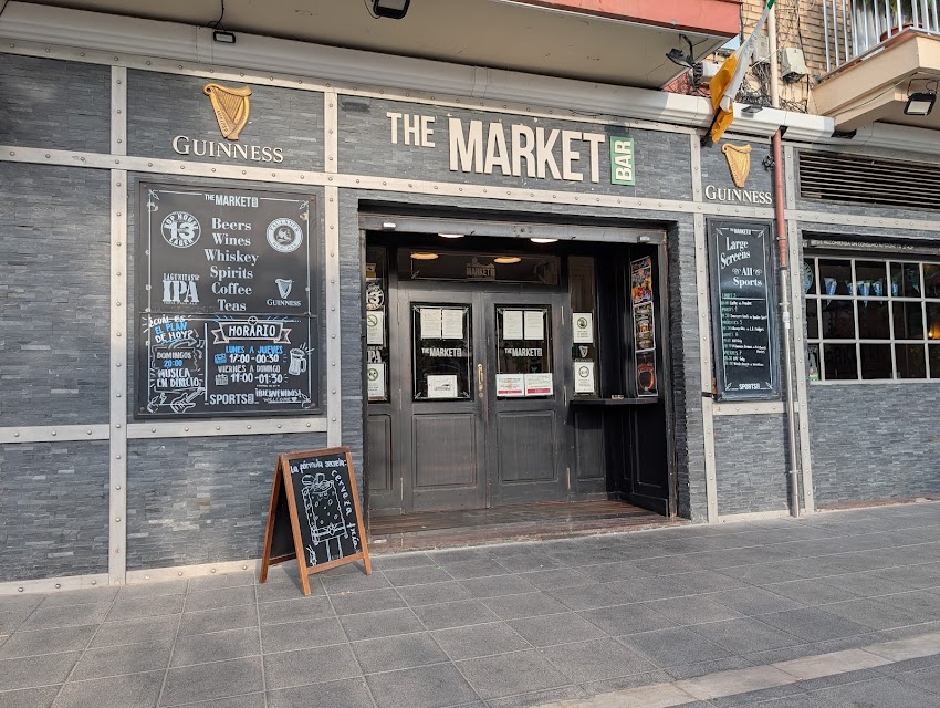 The Market Bar Cabanyal