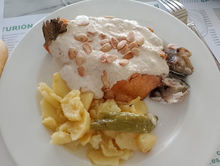 Restaurante Paco Rama