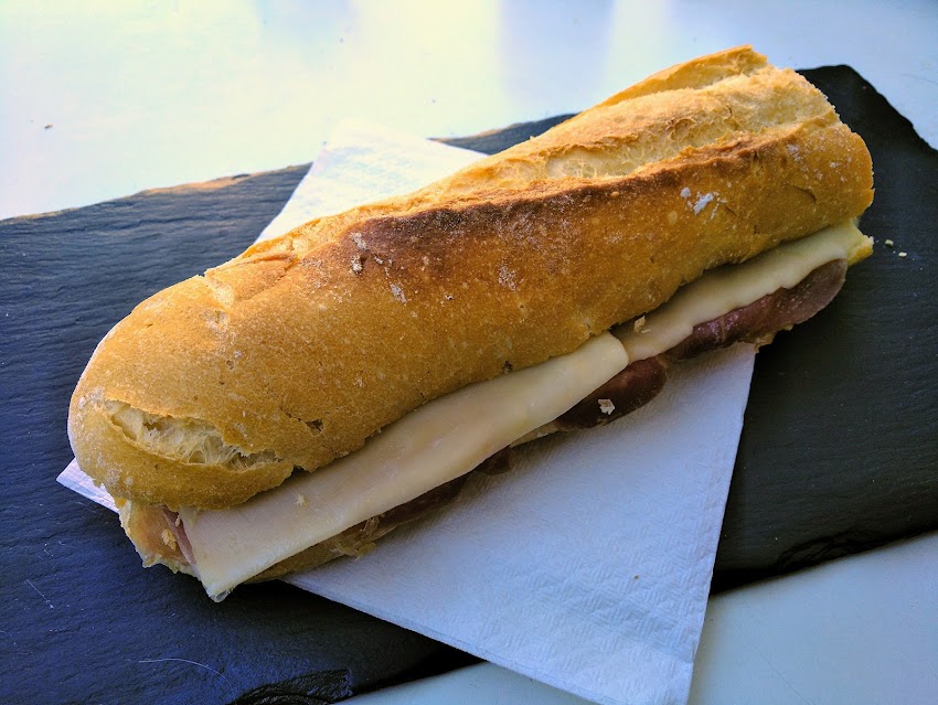 The Simple Bocateria