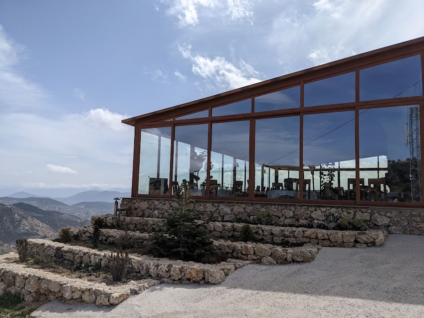 Restaurante Mirador de la Morenita