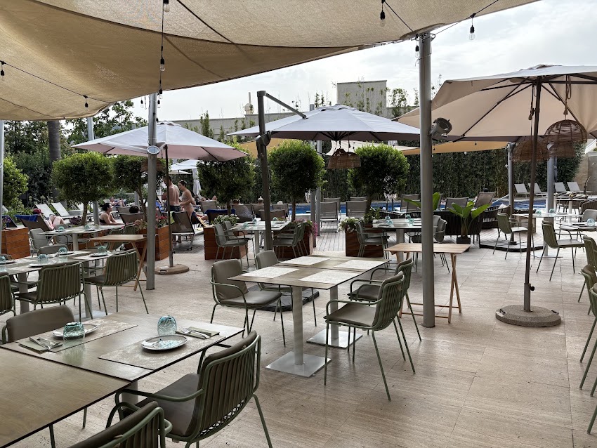 Airecel Restaurant
