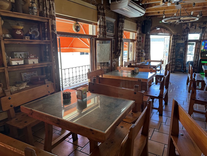 Restaurante El Palomar