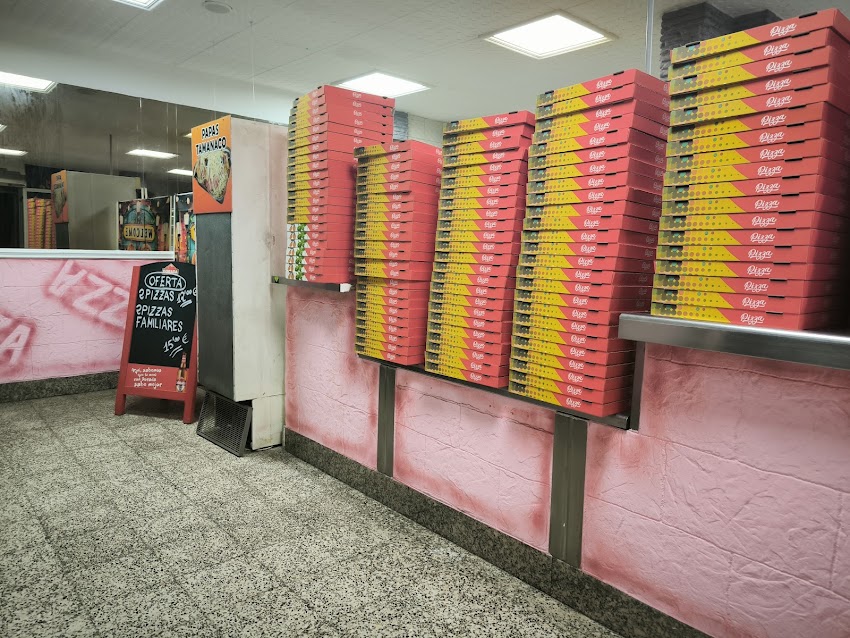 Pizzeria Tamanaco