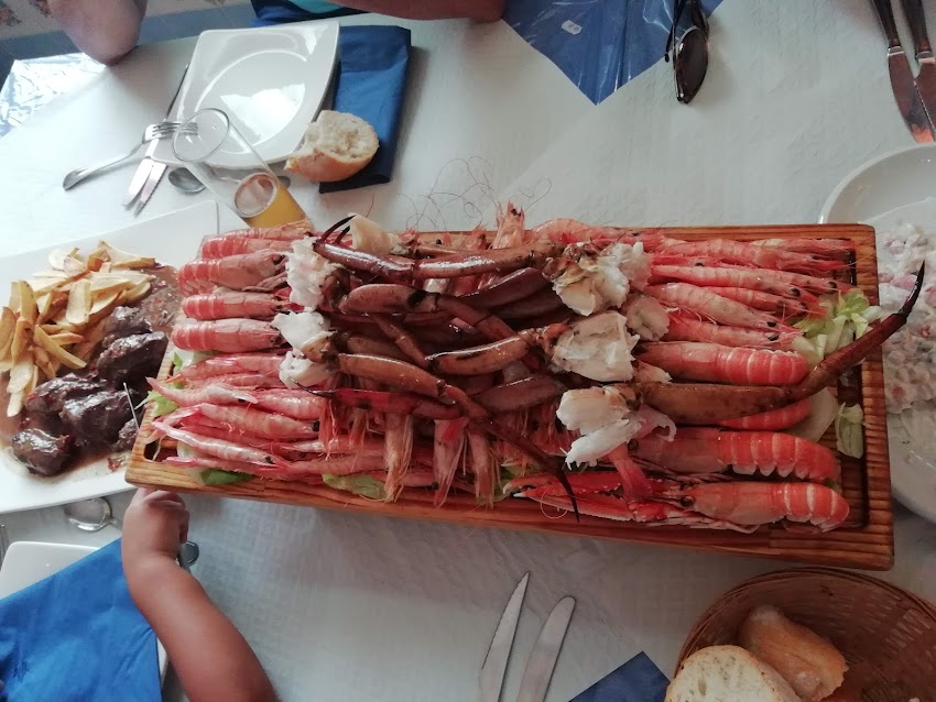 Restaurante LAS CÚPULAS