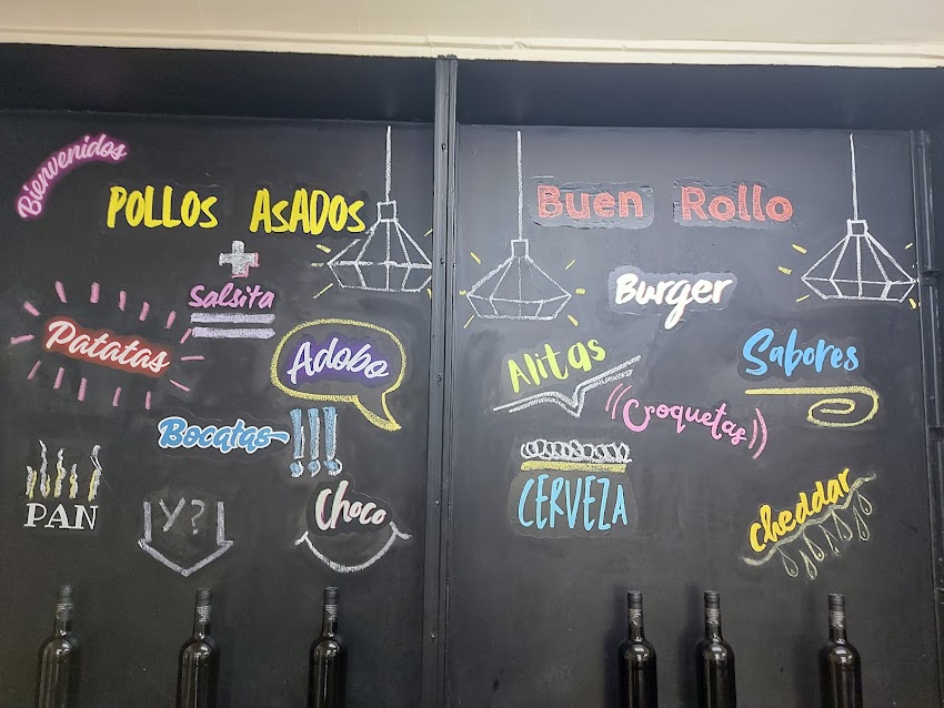 Burger Buen Rollo