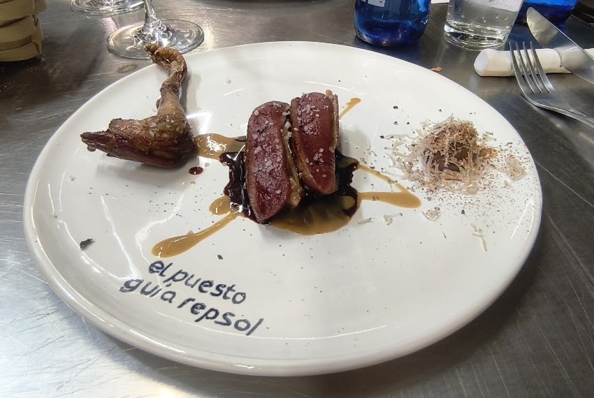 Puesto Guía Repsol