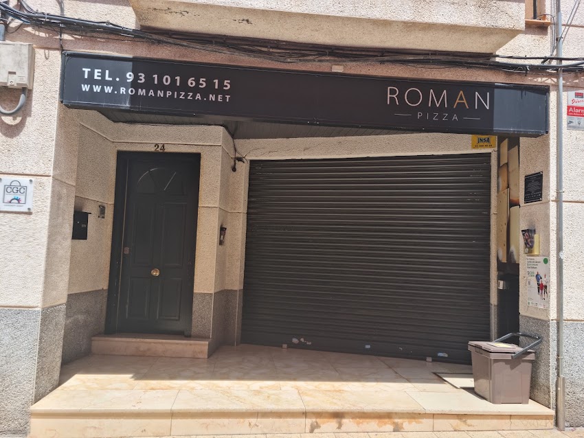 ROMAN PIZZA GAVA