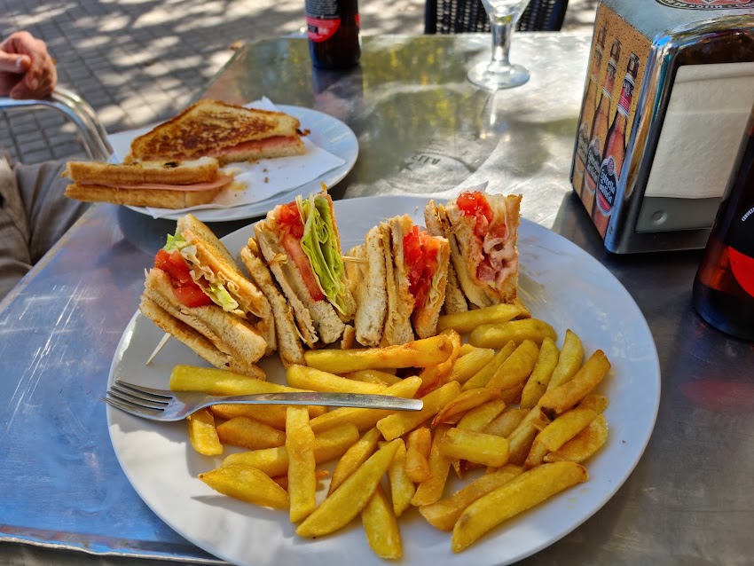 La Rambla Bar Restaurante