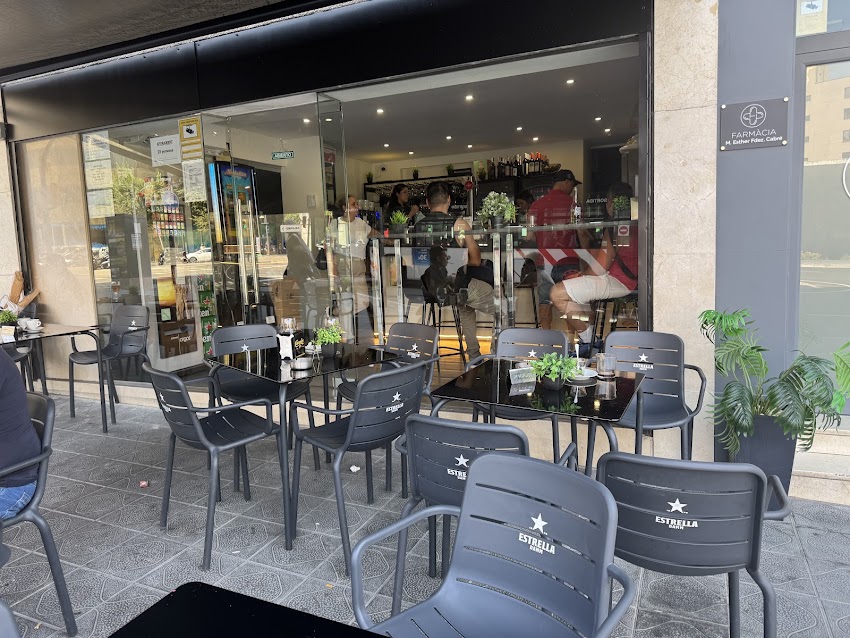 Cafè del Parc