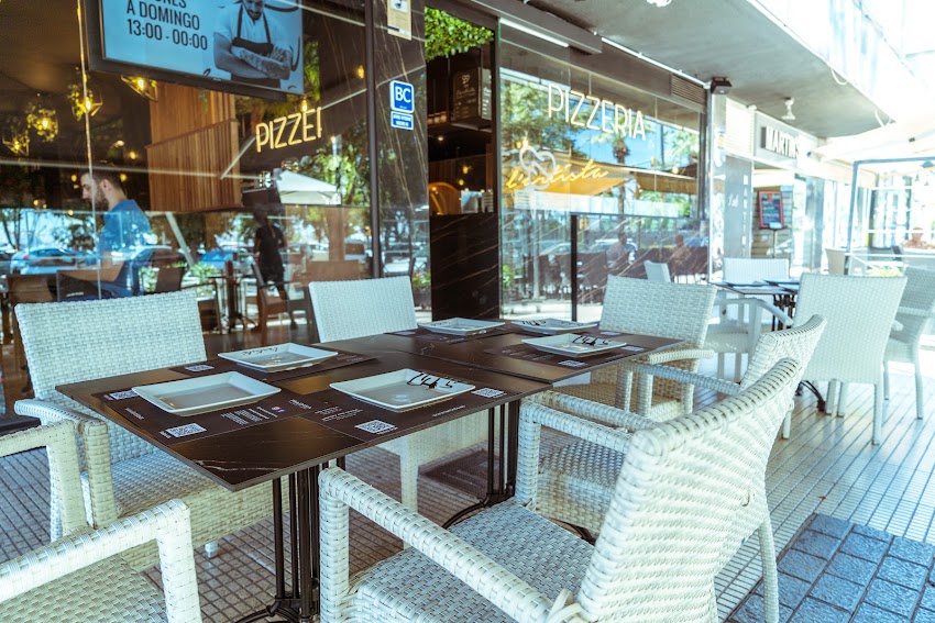 L’Artista Pizzeria Napoletana