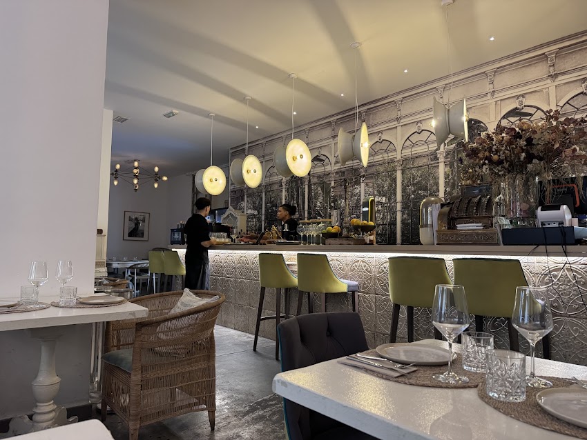 Restaurante El Infante