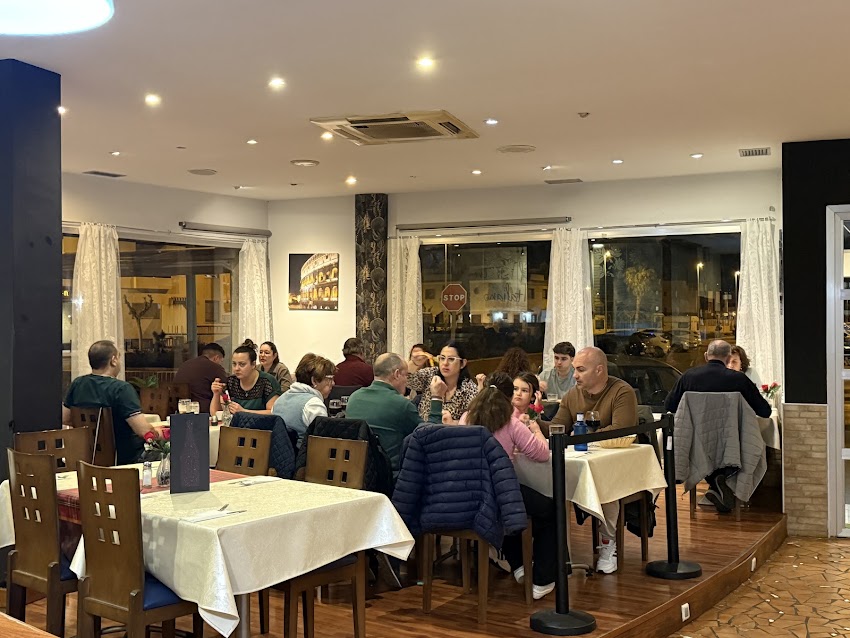 El Rincón Italiano