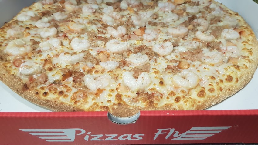 Pizzas Fly