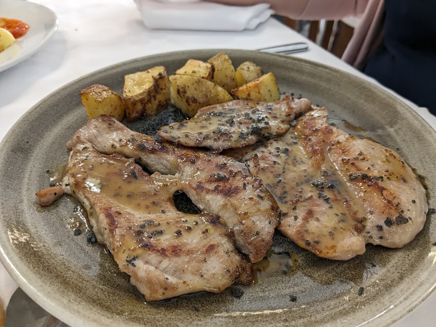 Restaurante Los Tilos