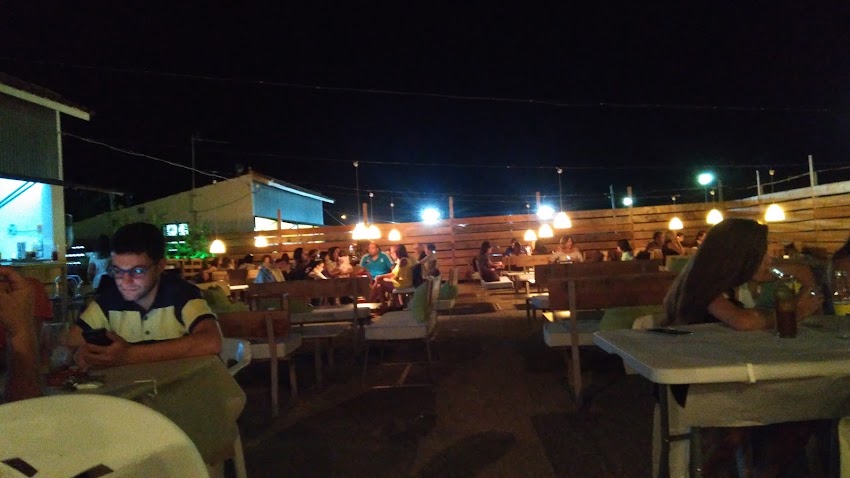 Terraza Chill-Out
