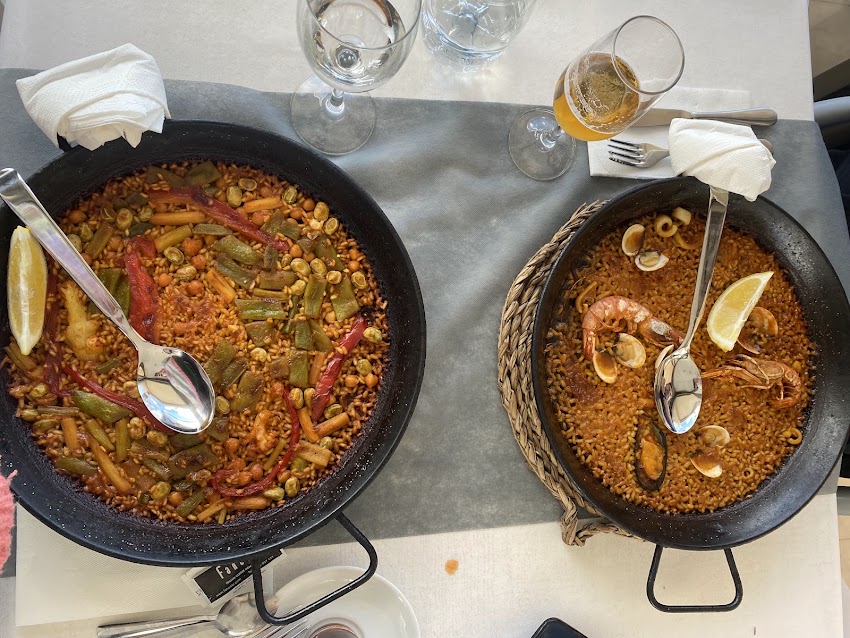 Restaurante Aitana
