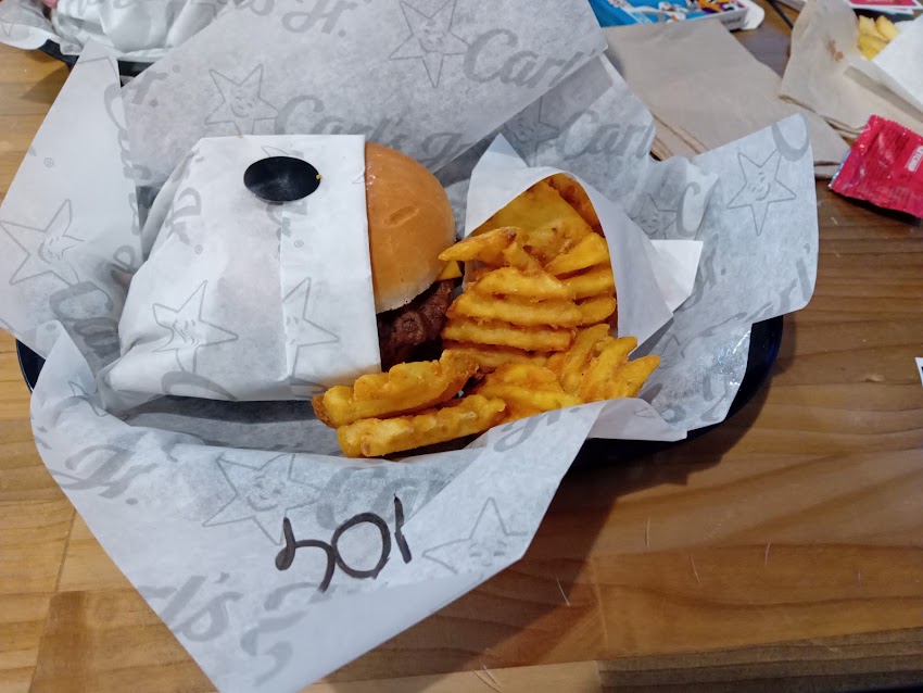 Carl’s Jr