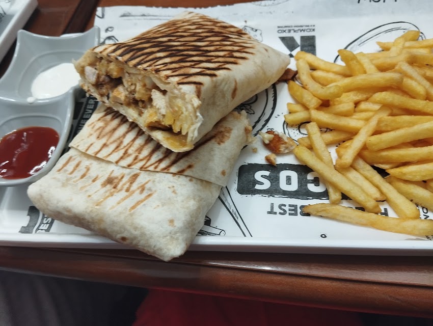 Anas kebab king ( Halal )