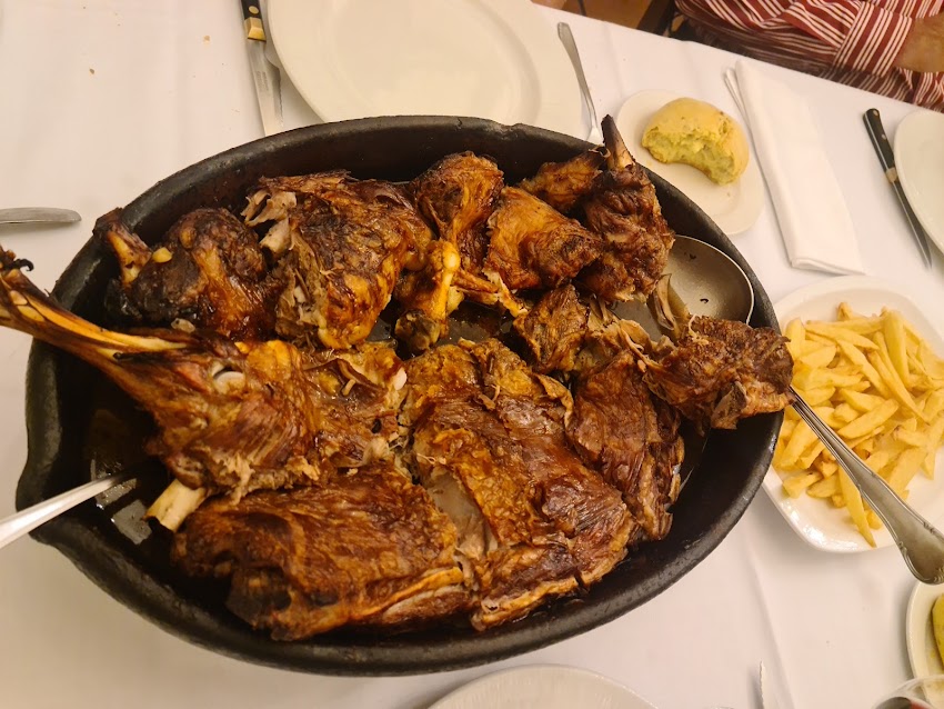 Restaurante Maipu