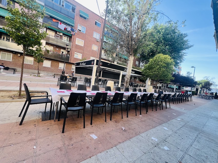 La María bar restaurante