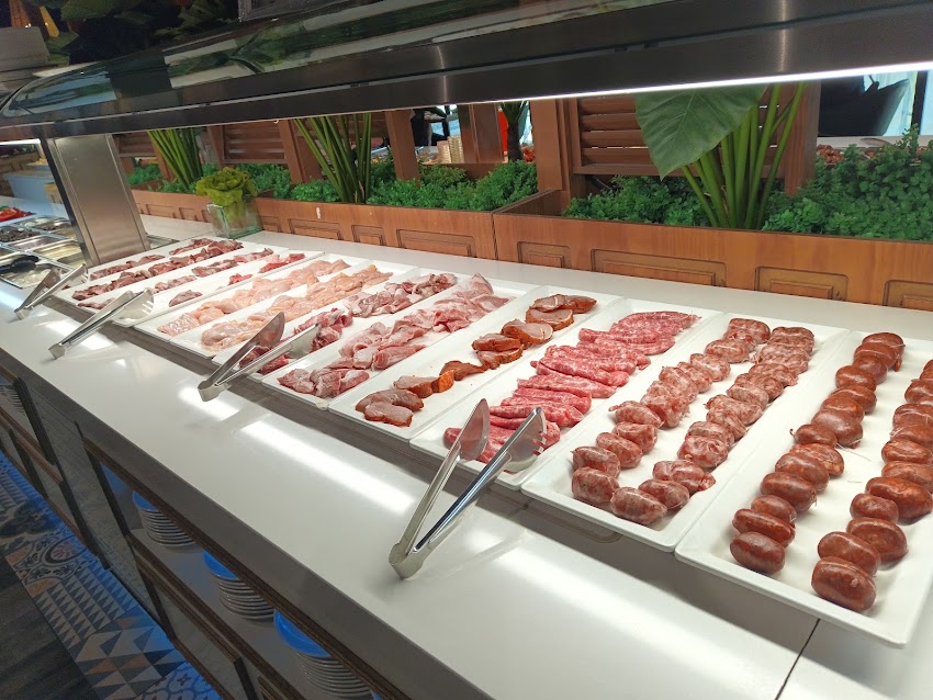 Selva Wok CC Lagoh Sevilla