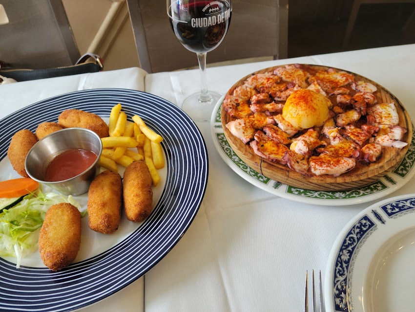 Restaurante Ciudad de Tui