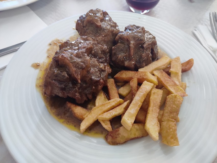 Restaurant Cal Cirera