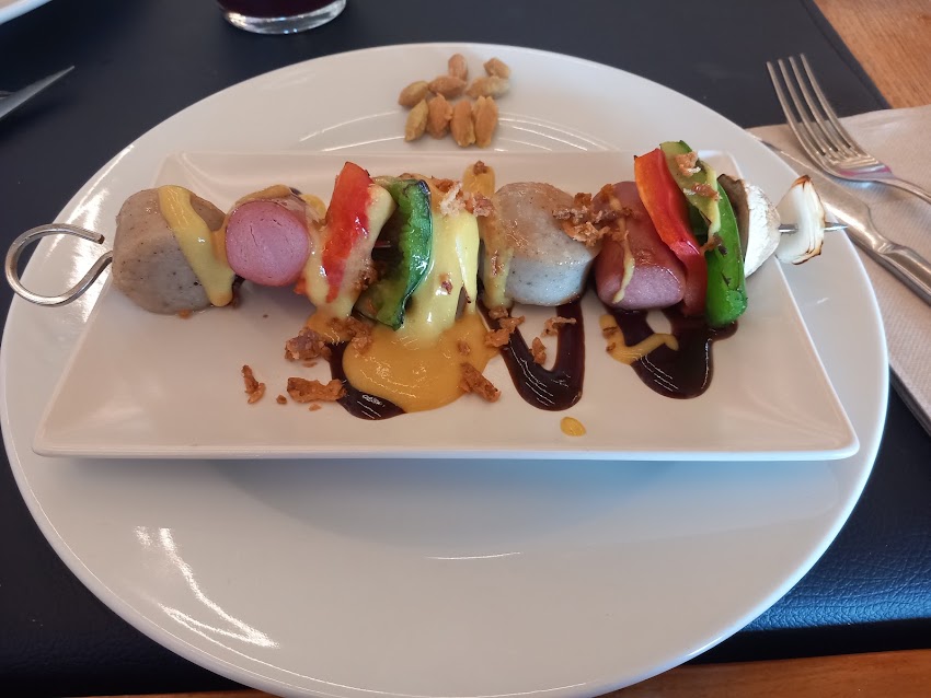 Restaurante Malaspina Aguadulce